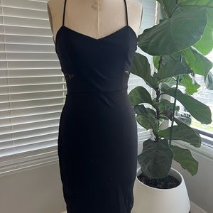 Black Express Women Dress 🖤